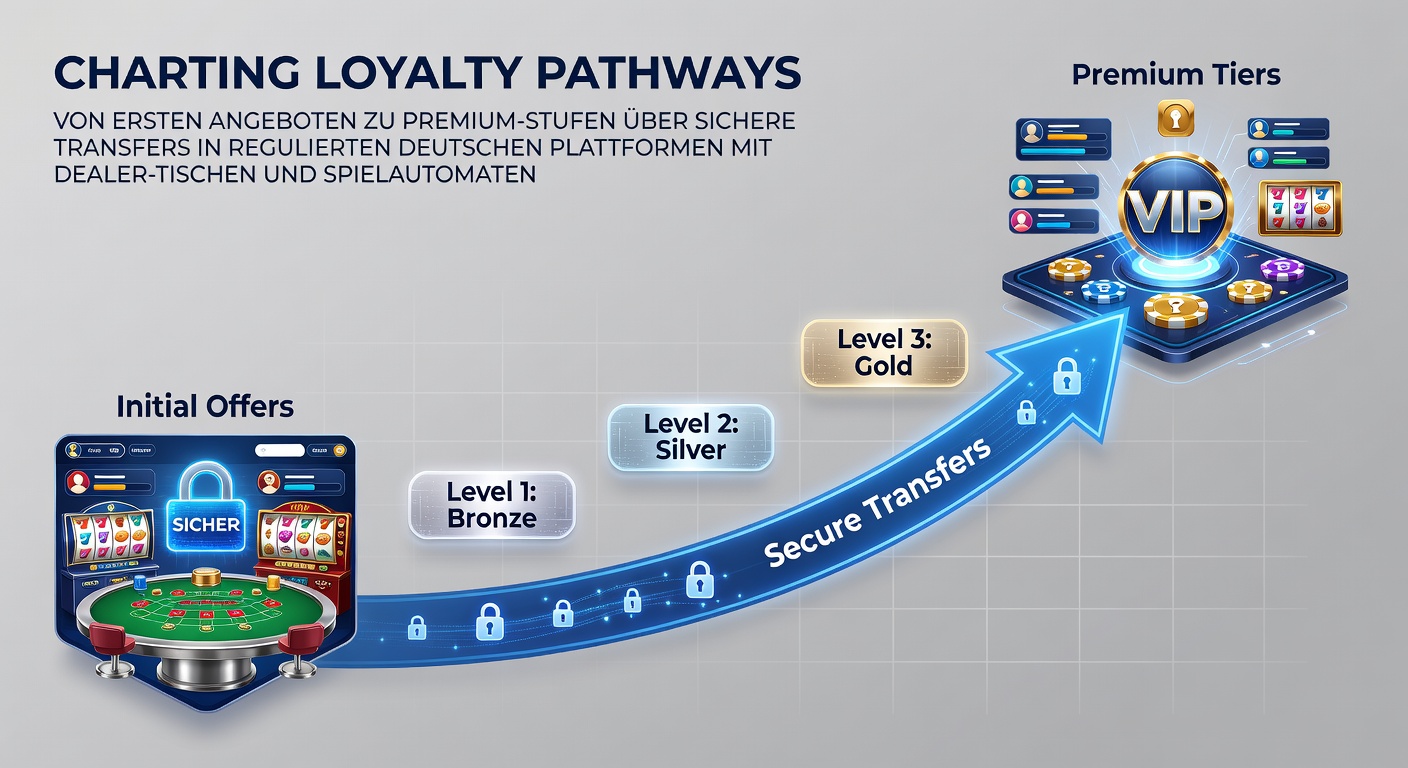 Loyalitätsprogramme in deutschen Online-Casinos mit Live-Dealer-Tischen und Walzenspielen