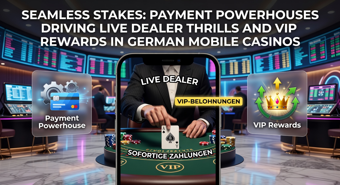 Smartphone mit Live-Dealer-Roulette und Zahlungsoptionen auf dem Bildschirm eines deutschen Mobile Casinos