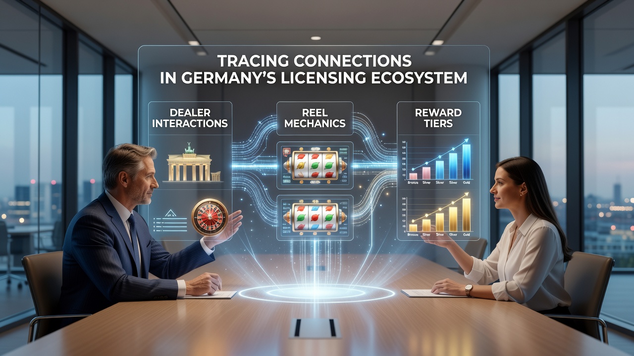 Belohnungsstrukturen und mobile Integration von Dealer- und Reel-Mechaniken