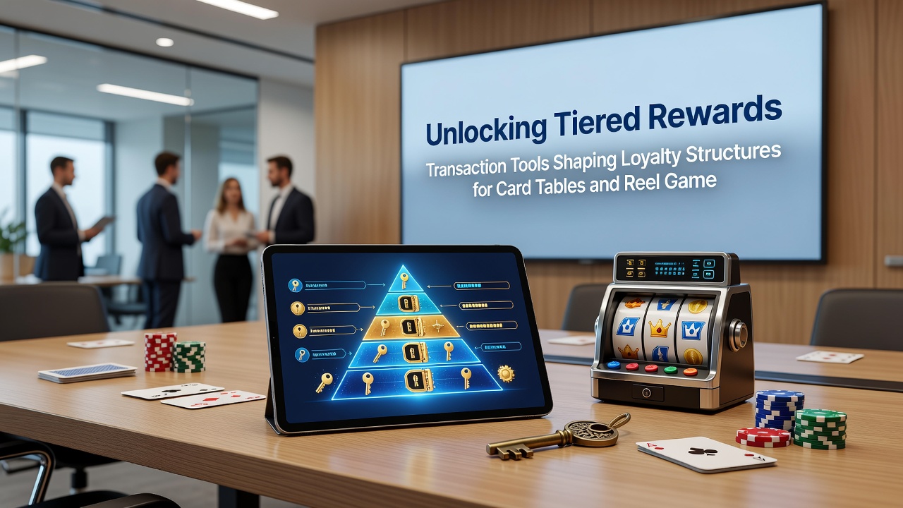 Mobile Plattformen mit Loyalty-Stufen für Live-Dealer und Slots in Deutschland